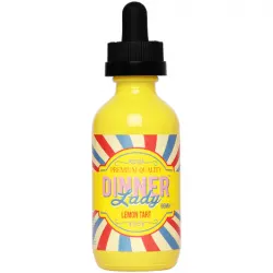 Dinner Lady Lemon Tart 60ML Dinner Lady Lemon Tart 60ML