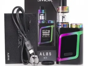 Smok AL85 Cihazı Nedir ? Nasıl Kurulur? Detaylı İnceleme ve Özellikleri Smok AL85 Cihazı Nedir ? Nasıl Kurulur? Detaylı İnceleme ve Özellikleri