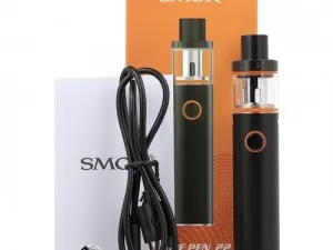 Smok Vape Pen 22 Cihazı Nedir? Nasıl Kurulur Detaylı İnceleme ve Özellikleri Smok Vape Pen 22 Cihazı Nedir? Nasıl Kurulur Detaylı İnceleme ve Özellikleri
