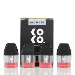 Uwell Caliburn Koko Yedek Kartuş Uwell Caliburn Koko Yedek Kartuş