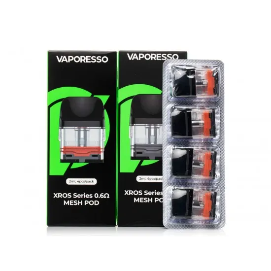 Vaporesso XROS Yedek COİL/Kartuş Vaporesso XROS Yedek COİL/Kartuş