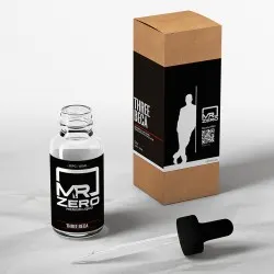 MR Zero - ThreeBeca ( Efsane Tütün ) 30ML MR Zero - ThreeBeca ( Efsane Tütün ) 30ML