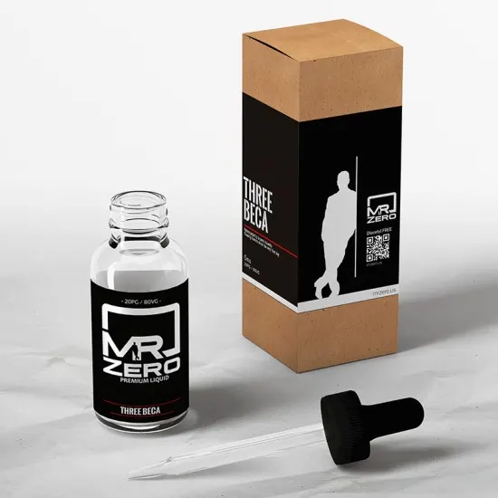 MR Zero - ThreeBeca ( Efsane Tütün ) 30ML MR Zero - ThreeBeca ( Efsane Tütün ) 30ML