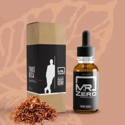 MR Zero - ThreeBeca ( Efsane Tütün ) 30ML MR Zero - ThreeBeca ( Efsane Tütün ) 30ML