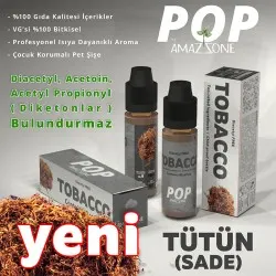 Amazzone Tobacco Tütün 20ML Amazzone Tobacco Tütün 20ML