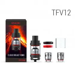 Smok TFV12 Cloud Beast King Atomizer Smok TFV12 Cloud Beast King Atomizer