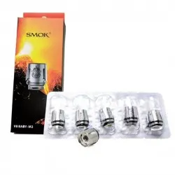 Smok TFV8 Baby M2 Coil  Smok TFV8 Baby M2 Coil