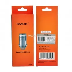 Smok Vape Pen 22 Core Coil (5'li Paket)  Smok Vape Pen 22 Core Coil (5'li Paket)
