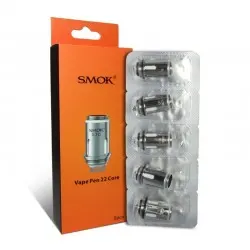 Smok Vape Pen 22 Core Coil (5'li Paket)  Smok Vape Pen 22 Core Coil (5'li Paket)