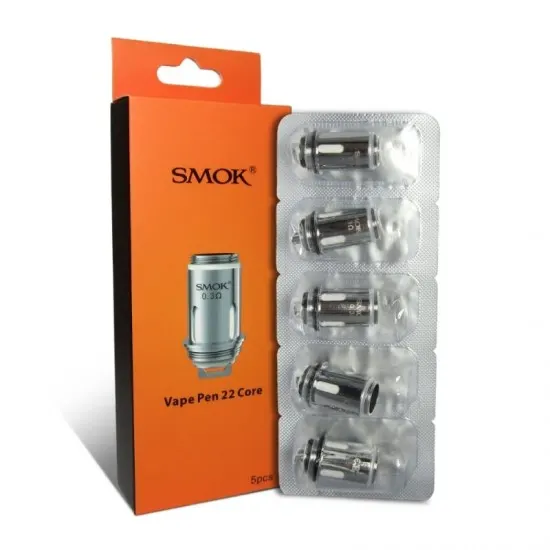 Smok Vape Pen 22  Coil Vape Pen 22 Coil
