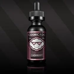 Cosmic Fog Chewberry (Çilek - Sakız - Tropikal Meyve) 60ML Cosmic Fog Chewberry (Çilek - Sakız - Tropikal Meyve) 60ML