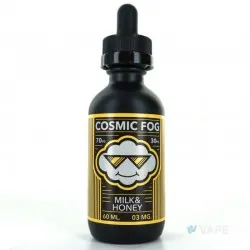 Cosmic Fog Milk Honey (Bal Ve Süt Aromalı) 30ML Cosmic Fog Milk Honey (Bal Ve Süt Aromalı) 30ML