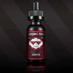 Cosmic Fog Sonrise (Kivi - Ananas) 30ML Cosmic Fog Sonrise (Kivi - Ananas) 30ML