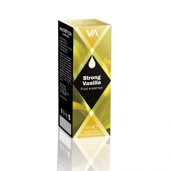 InnovationBG Strong Vanilla ( Vanilya Krema) 30ML InnovationBG Strong Vanilla ( Vanilya Krema) 30ML