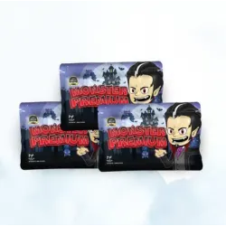 Monster Premium Cotton Pamuk - Orijinal Monster Premium Cotton Pamuk - Orijinal