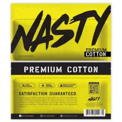 Nasty Premium Cotton Pamuk - Orijinal Nasty Premium Cotton Pamuk - Orijinal