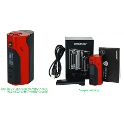 Wismec Reuleaux 2/3 MOD Wismec Reuleaux 2/3 MOD