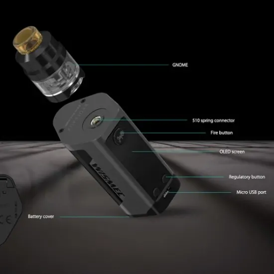Wismec Reuleaux RX Gen3 Wismec Reuleaux RX Gen3