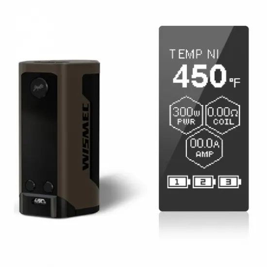 Wismec Reuleaux RX Gen3 Wismec Reuleaux RX Gen3