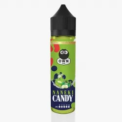 OWN - Kivi Nane Şekeri 60ML OWN - Kivi Nane Şekeri 60ML