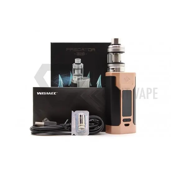 Wismec Predator 228W Wismec Predator 228W