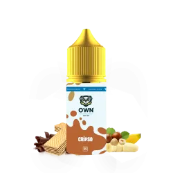 Own Diamond - Cripso 30ML Salt Likit Own Diamond - Cripso 30ML Salt Likit