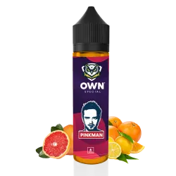 BHK - SPECİAL Pinkman 60ML BHK - SPECİAL Pinkman 60ML