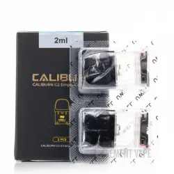 Uwell Caliburn G2 Bos Kartus Uwell Caliburn G2 Bos Kartus
