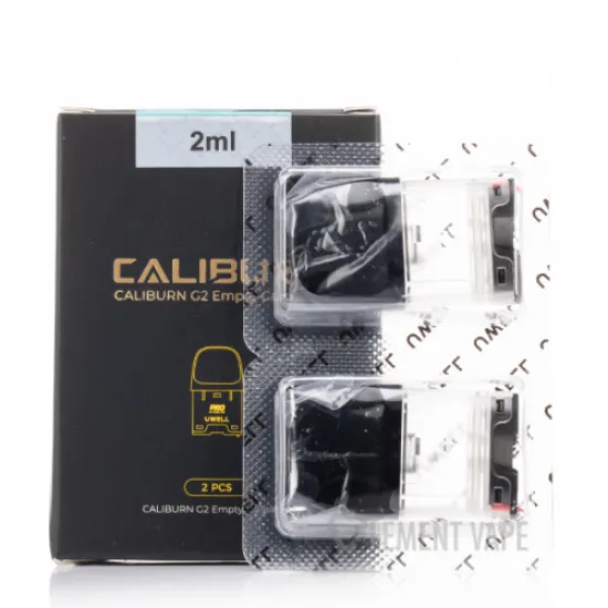 Uwell Caliburn G2 Bos Kartus Uwell Caliburn G2 Bos Kartus