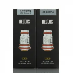 Uwell Aeglos Yedek Coil Uwell Aeglos Yedek Coil