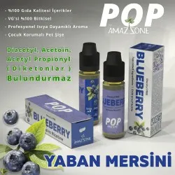 Amazzone Blueberry Yaban Mersinli 20ML Amazzone Blueberry Yaban Mersinli 20ML