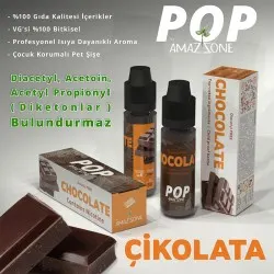 Amazzone Chocolate Çikolatalı 20ML Amazzone Chocolate Çikolatalı 20ML