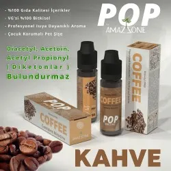 Amazzone Coffee Kahveli 20ML Amazzone Coffee Kahveli 20ML