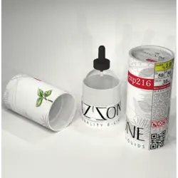 Amazzone Blue Ice Premium Mentollü 30ML Amazzone Blue Ice Premium Mentollü 30ML