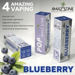 Amazzone Blueberry Yaban Mersinli 20ML Amazzone Blueberry Yaban Mersinli 20ML