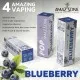 Amazzone Blueberry Yaban Mersinli 20ML Amazzone Blueberry Yaban Mersinli 20ML