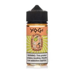 Yogi Delights -  Apple Peach Ice 100ML Yogi Delights -  Apple Peach Ice 100ML