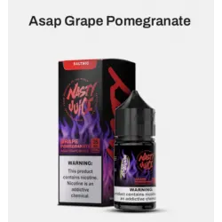 Nasty Juice - Asap Grape Pomegranate 30ML Nasty Juice - Asap Grape Pomegranate 30ML