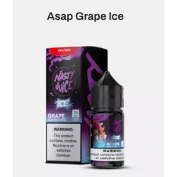 Nasty Juice - Asap Grape ICE 30ML Nasty Juice - Asap Grape ICE 30ML