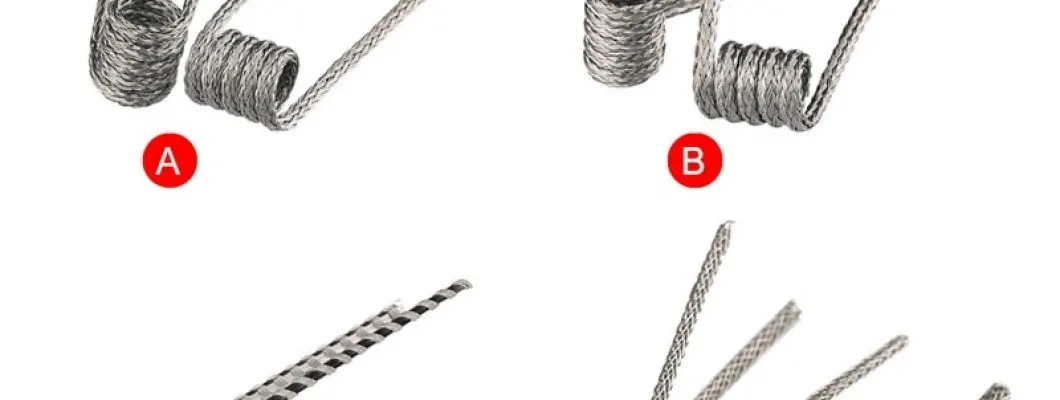 Elektronik Sigara Atomizer Tel Çeşitleri Elektronik Sigara Atomizer Tel Çeşitleri