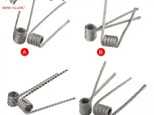 Elektronik Sigara Atomizer Tel Çeşitleri Elektronik Sigara Atomizer Tel Çeşitleri