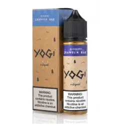 Yogi -  Blueberry Granola Bar 60ML Yogi -  Blueberry Granola Bar 60ML