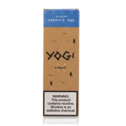 Yogi -  Blueberry Granola Bar 60ML Yogi -  Blueberry Granola Bar 60ML
