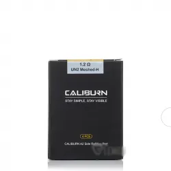 Uwell Caliburn A2S Yedek Kartuş Uwell Caliburn A2S Yedek Kartuş