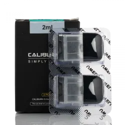 Uwell Caliburn G Yedek Kartuş 2 Adet Uwell Caliburn G Yedek Kartuş 2 Adet