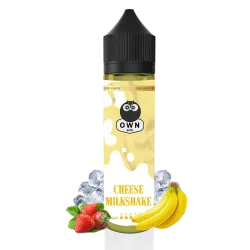OWN -Cheese Milkshake 60ML OWN -Cheese Milkshake 60ML