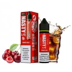 Nasty Juice LIQ - Cherry Cola 30ML Nasty Juice LIQ - Cherry Cola 30ML