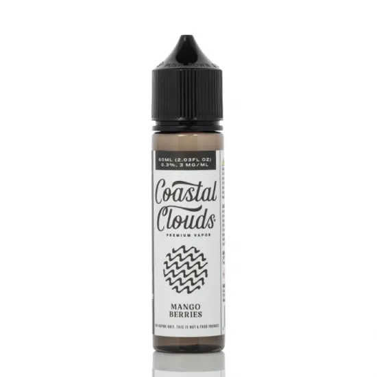 Coastal Clouds – Melon Berries 60mL Coastal Clouds – Melon Berries 60mL