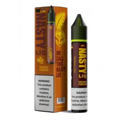 Nasty Juice LIQ - Creamy Tobacco 60ML Nasty Juice LIQ - Creamy Tobacco 60ML
