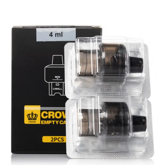 Uwell Crown M Yedek Kartuş Uwell Crown M Yedek Kartuş